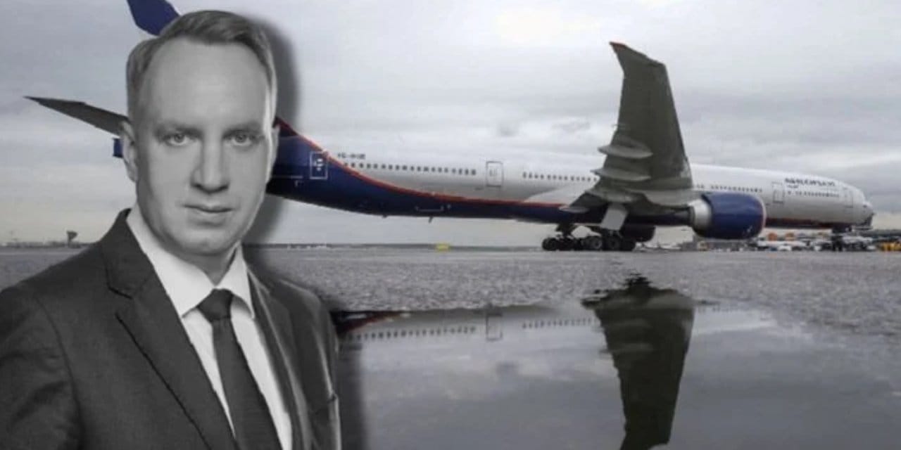 Rus Bakan Yardımcısı Uçakta Öldü
