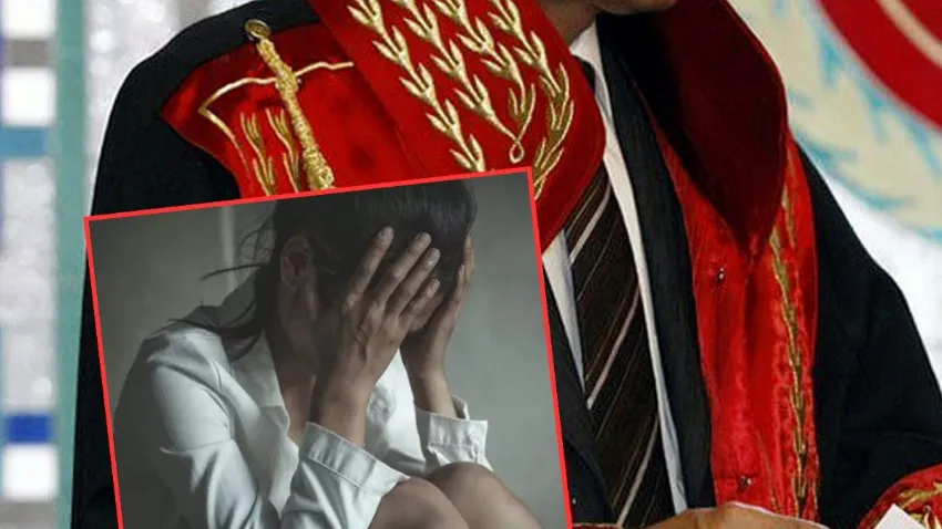 Sapık savcıdan kadın katibe cinsel taciz: O gün mesai bitimine kadar…