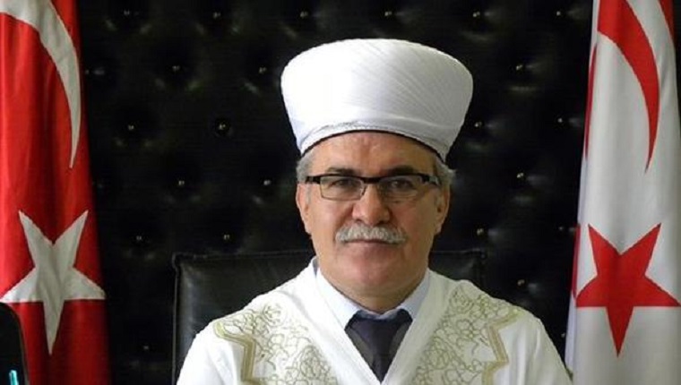 KKTC Din İşleri Başkanı Talip Atalay gözaltına alındı
