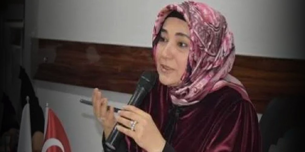 AKP'li Zeynep Alkış'tan HÜDA PAR savunması: Normalde HÜDA Par Kadınları Ekrana Çıkarmazdı