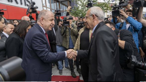 Ümit Özdağ Açıklama Yaptı Mı?