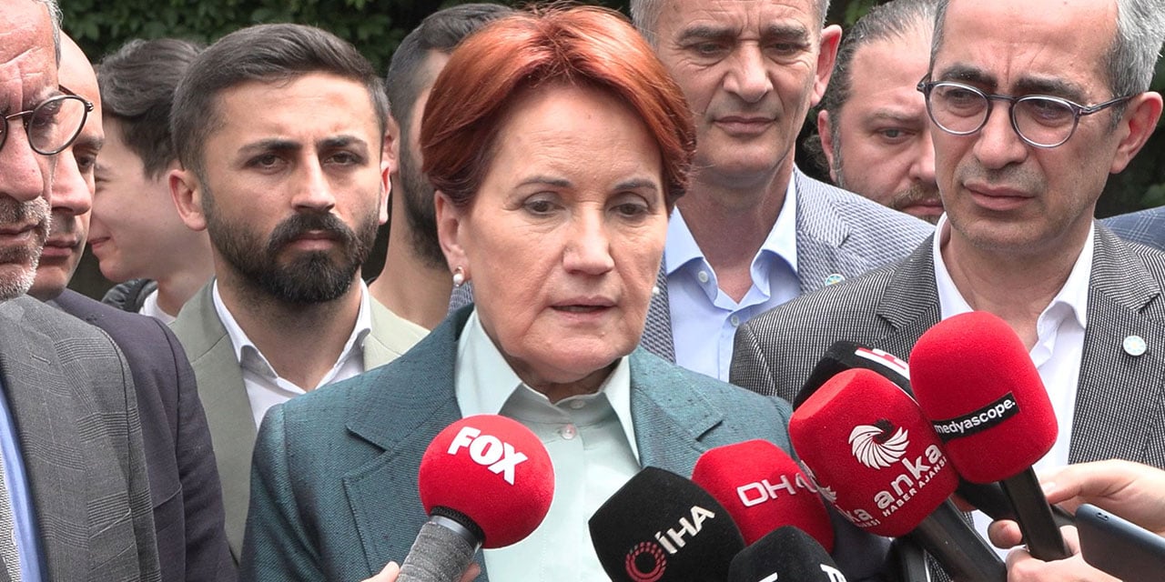 Akşener: Lamı cimi yok kaybettik