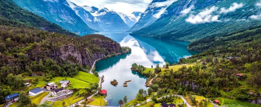 Dünyanın en mutluları onlar... İşte İskandinav ülkelerinin felsefeleri, yaşam tarzları...