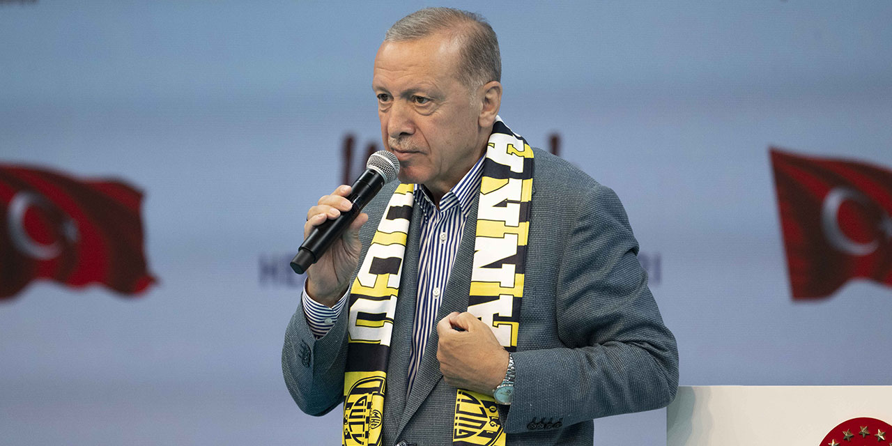 Biri 1955'te Diğeri 1987'de Açıldı... Erdoğan Yine 'Biz Yaptık' Dedi