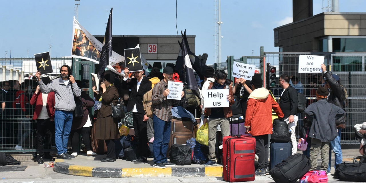 Kapıkule'den Avrupa'ya Geçmek İstediler: 100 Kişilik Marjinal Tarikat Mensupları Gözaltında