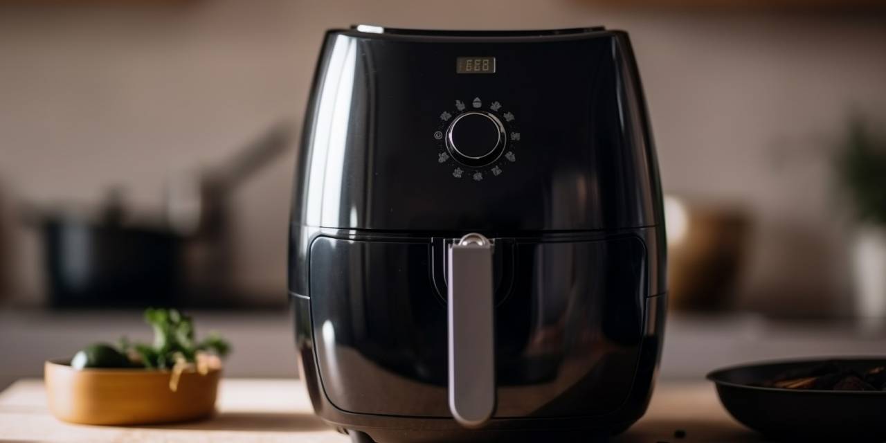 Airfryerda Pizza Tarifi! Pizzalarınız Artık Daha Kısa Sürede Hazır Olacak