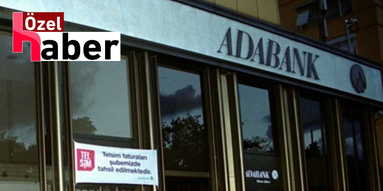 Ahlatcı Yatırım Adabank'ı 215 milyona satın alıyor