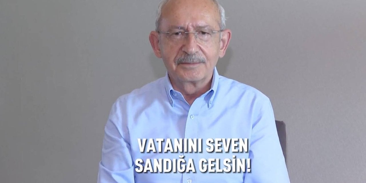 Kılıçdaroğlu 'Sandık' Çağrısını Yineledi