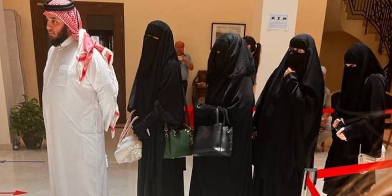 Türkiye'nin Kaderi Onların Elinde... Seçmenin Yüzde 20'si Yabancı