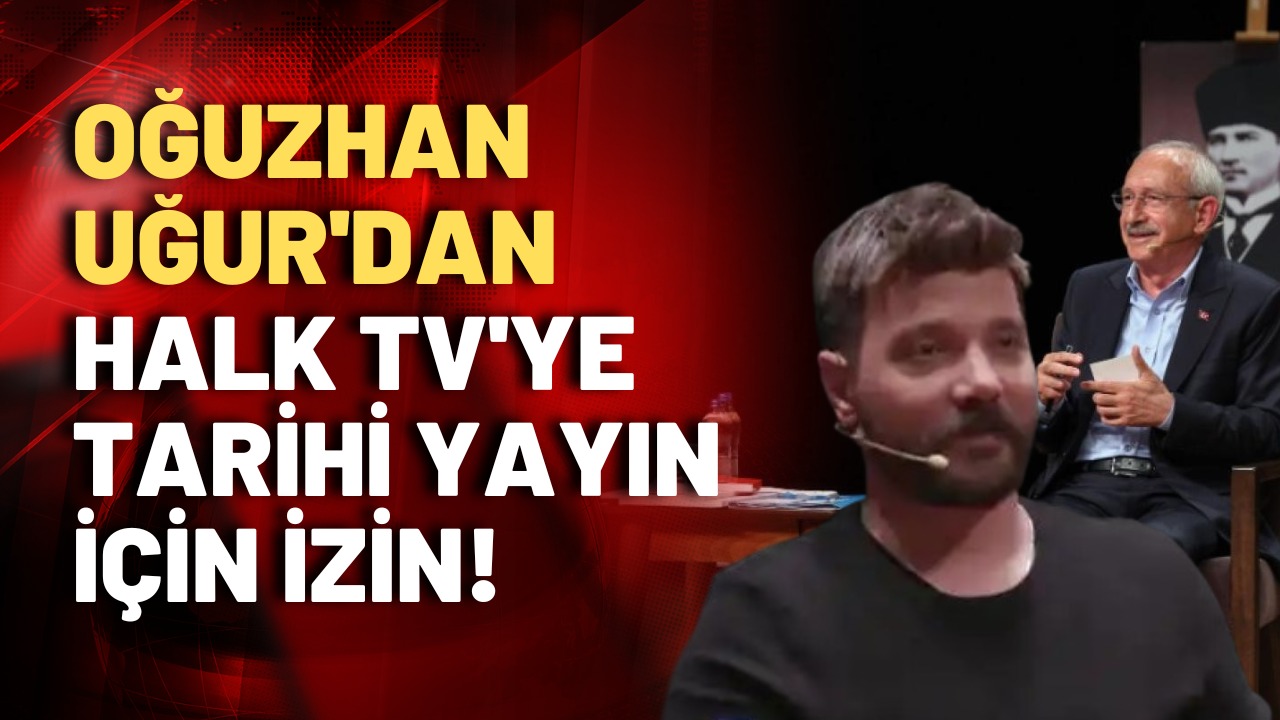 Kemal Kılıçdaroğlu'nun konuk olduğu BaBaLa TV bölümü Halk TV'de yayınlanacak!