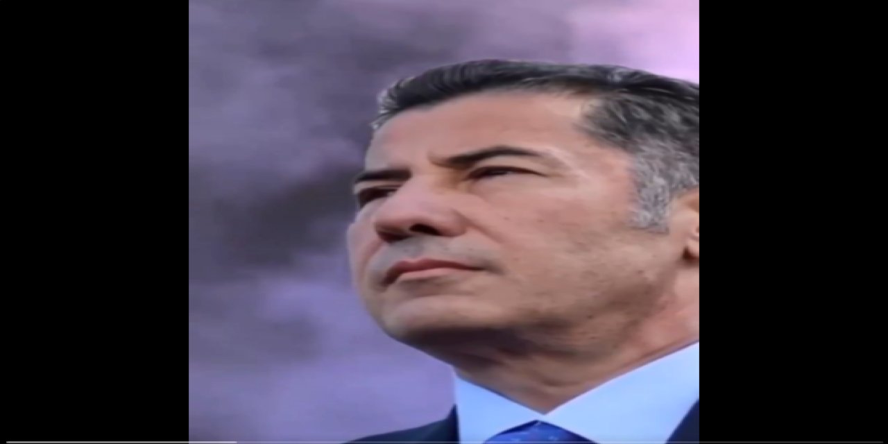 Sinan Oğan'dan Hüzünlü Fon Müzikle 'İçime Atıyorum' Paylaşımı