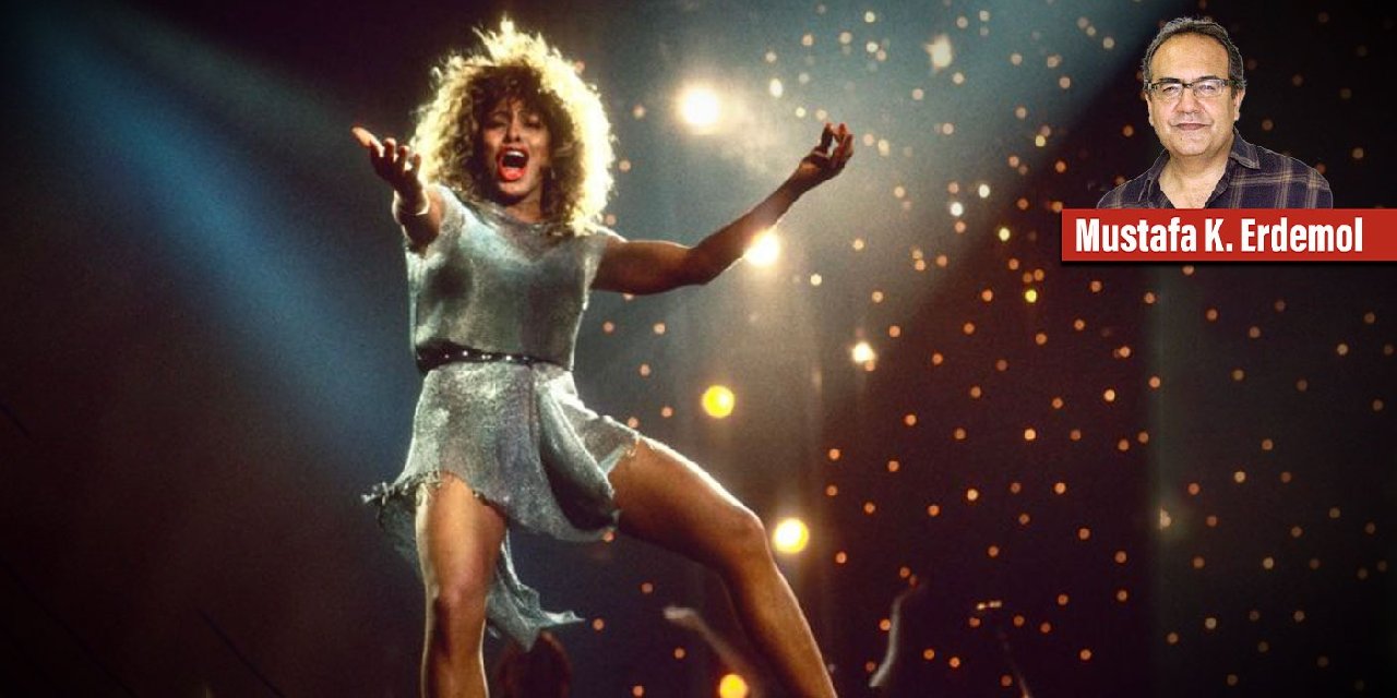 Tina Turner Hayatını Kaybetti: Rock’ın Kraliçesi şiddet mağduruydu