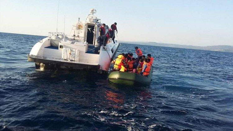 Mülteciler 2 bin dolara Yunanistan’a kaçıyor