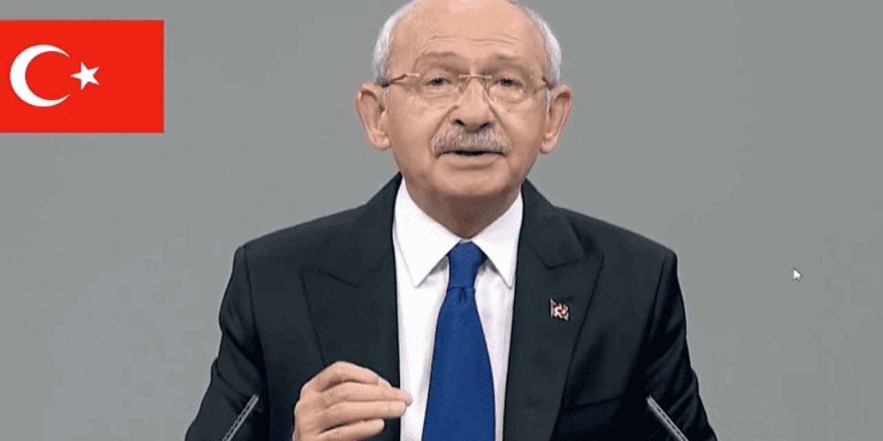 Kılıçdaroğlu, Erdoğan'ı Ti'ye Aldığı TRT Konuşmasını Paylaştı: "Karşıma Çıkmaya Cesaret Edemez"