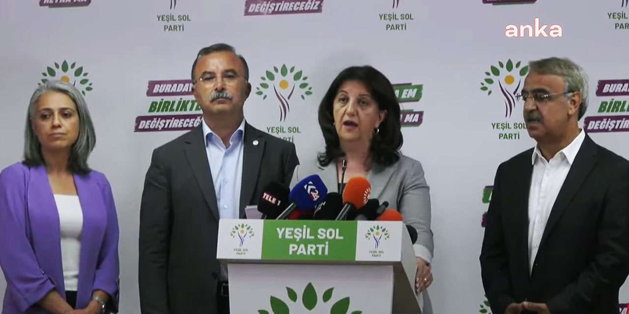 HDP Kimi Destekleyecek? Kime Oy Verecek?
