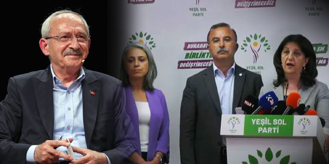 Son Dakika | HDP İkinci Tur Kararını Açıkladı: 'Tek Adam Rejimini Değiştireceğiz!'