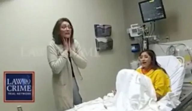 Gizlice doğurduğu bebeği çöpe attı! Aldığı ceza yaptığı caniliğe yetmedi!