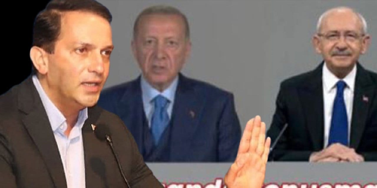 AKP’li Mücahit Birinci, Erdoğan'ın Fotoğrafını Beğenmedi! Algı Çalışması, Kurnazlar sizi...