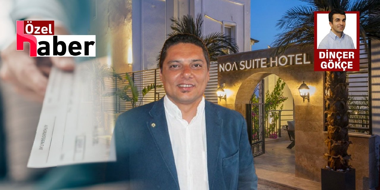 Ünlü otelci İlhan Açıkgöz'e sahte çek şoku