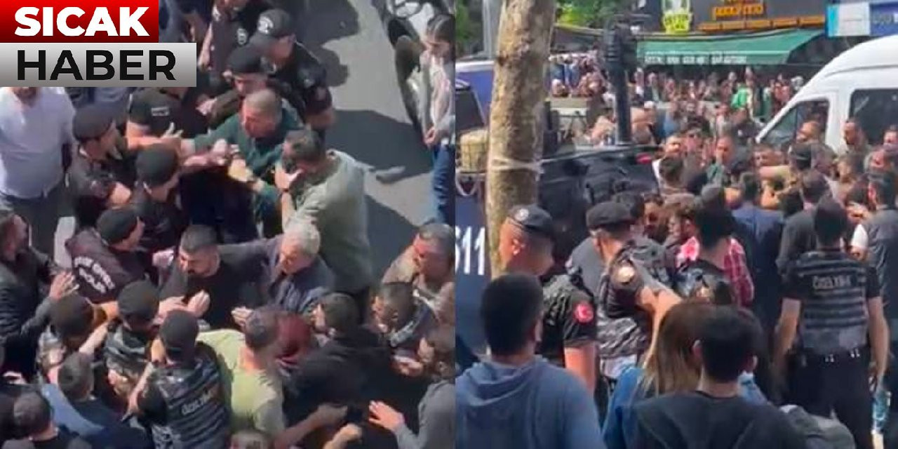 Süleyman Soylu Gazi Mahallesi'ni Karıştırdı