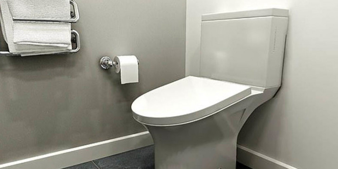 Tuvalete girdi, görünce şoke oldu; Karşılaştığı şeye inanamayacaksınız!