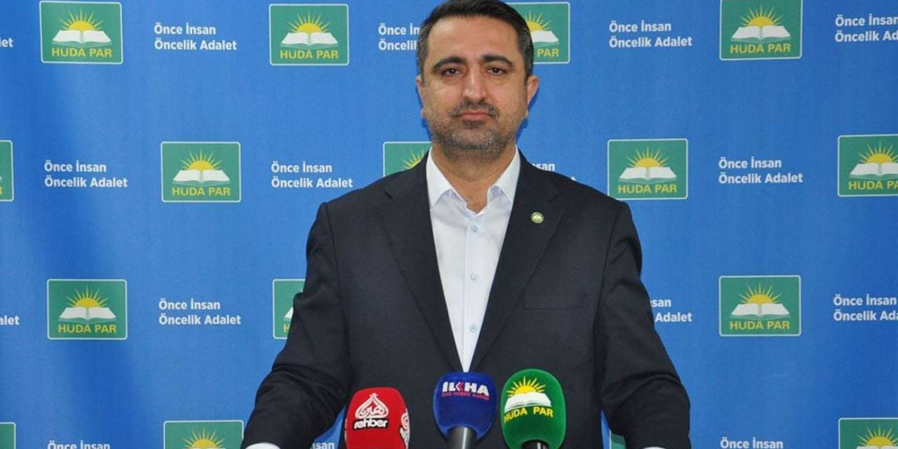 HÜDA PAR Meclis'te Bulunan Katında Kadın Çalışan İstememiş