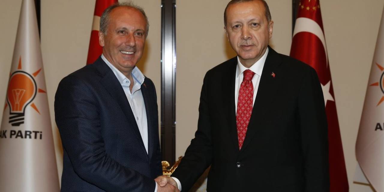 Yandaş yazar Abdulkadir Selvi yazdı... Erdoğan, Muharrem İnce'yi arayıp 'Senin için ne yapabilirim' diye sormuş