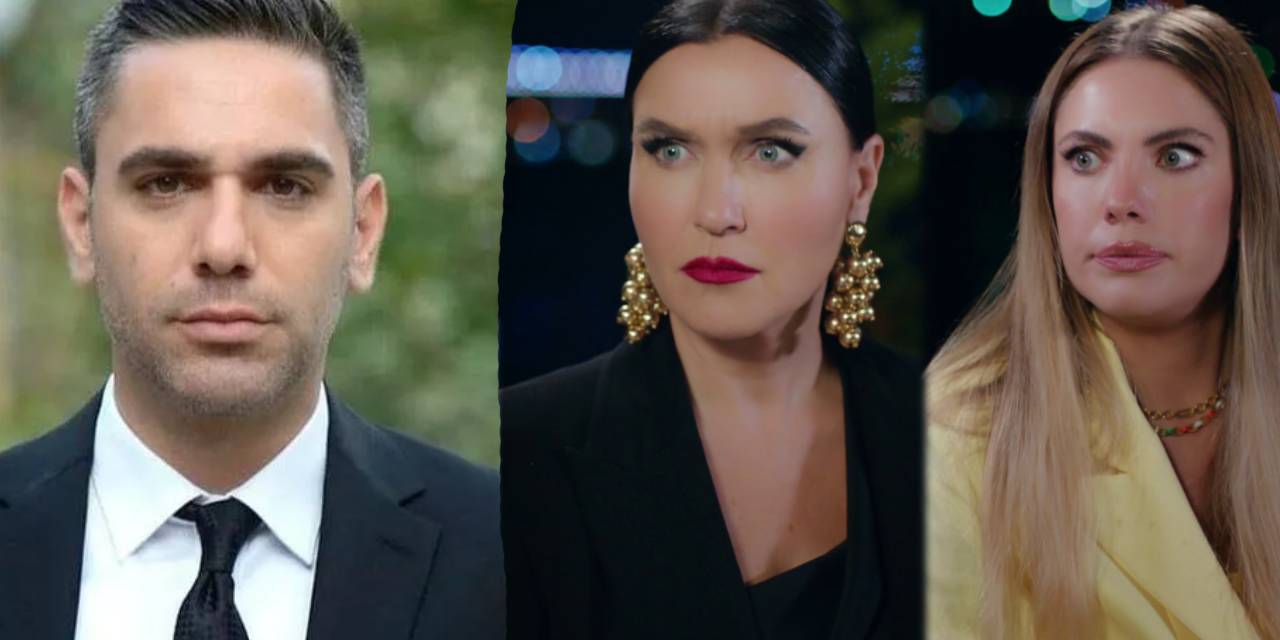 Yasak Elma'dan Kadir Doğulu göndermesi: Yasak Elma final bölümünde o isimlerle ilgili öyle bir şet geçiyor ki...
