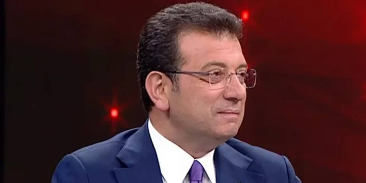 Ekrem İmamoğlu'ndan 'Montaj' Açıklaması