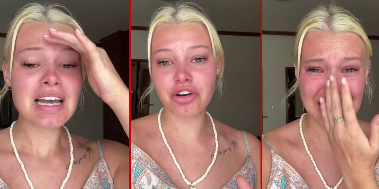 Ünlü fenomen gözyaşları içinde anlattı! Kapı açıldı, dehşete düştü: 'Kucağıma aldığımda taş kesilmişti'