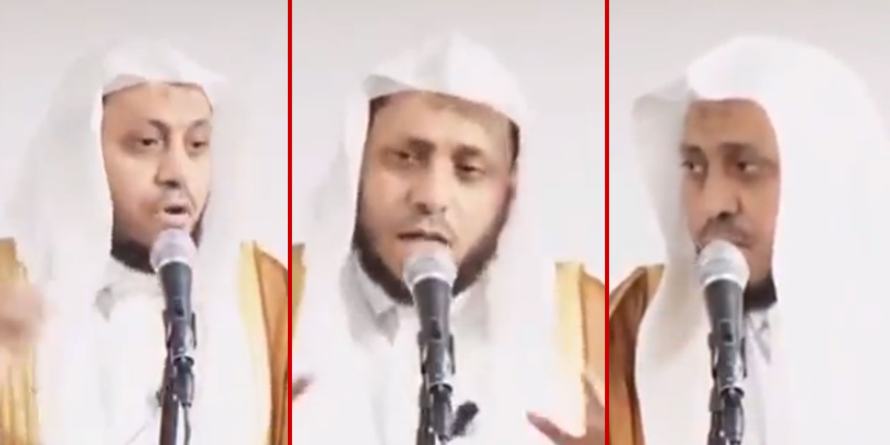 Ümit Özdağ Paylaştı: Arap İmam Erdoğan İçin Oy İstedi