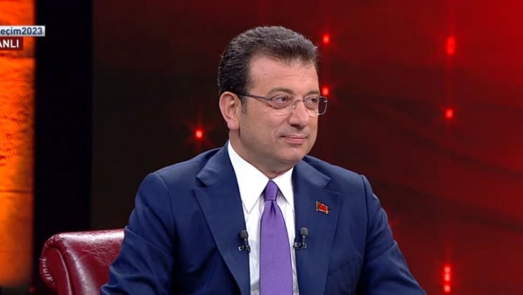 Ekrem İmamoğlu: Dinimizin Bütün Kurallarını Ezerek Milleti Aldatıyorsunuz, Utanın!
