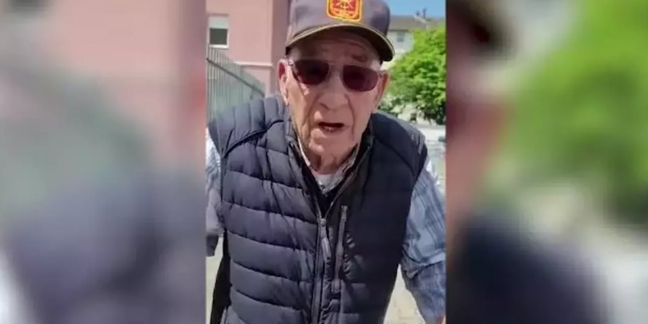 “Ülkenin Durumu Beni Çok Üzüyor" ... 84 Yaşındaki Kore Gazisi Oy İçin Türkiye'ye Geliyor