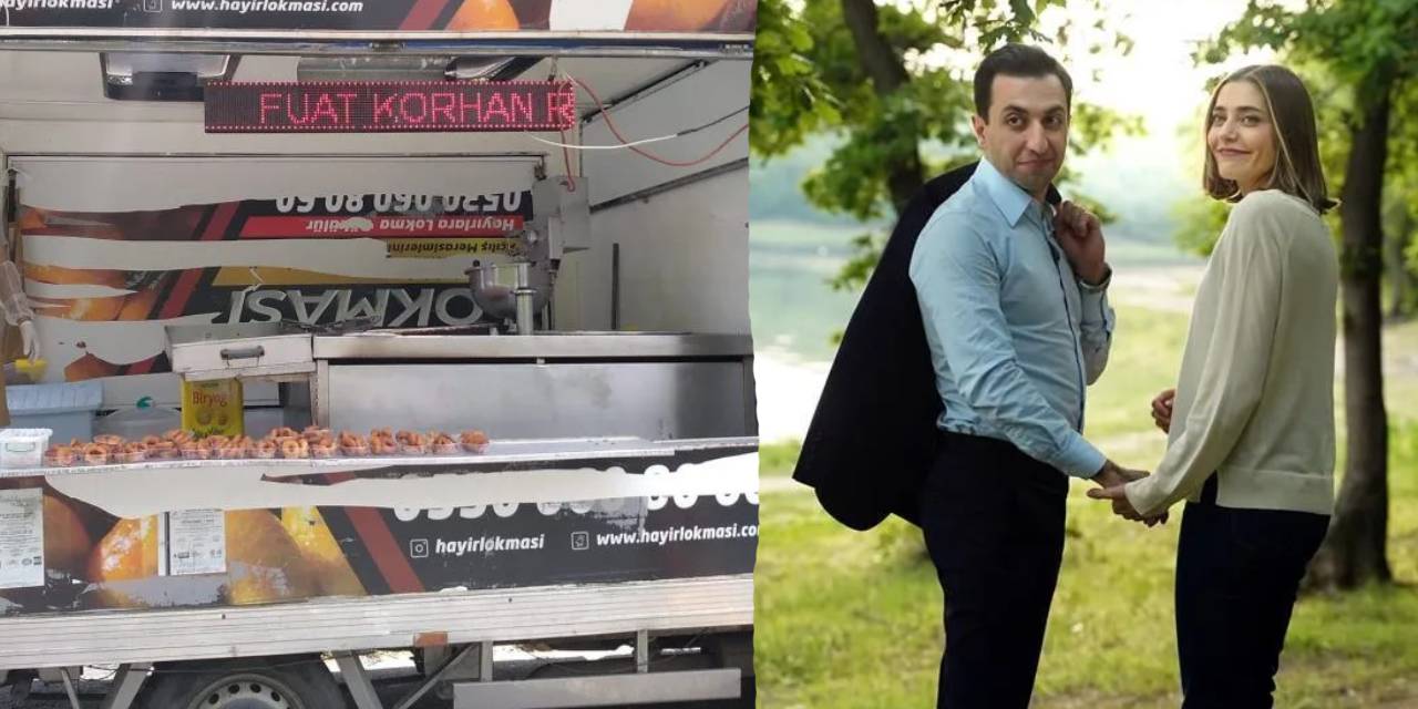 'Yalı Çapkını'nın Fuat'ı kendi cenazesine lokma gönderdi