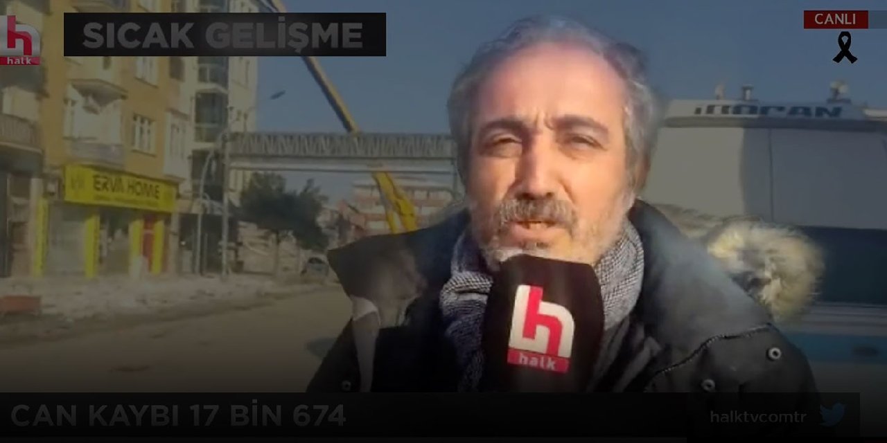 Ali İsmail Korkmaz Yaşam Ödülü Halk TV Muhabiri Ferit Demir’e Verildi