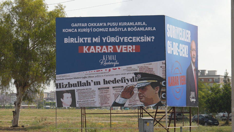 AKP'lilerin Görmek İstemediği Pankartlar!