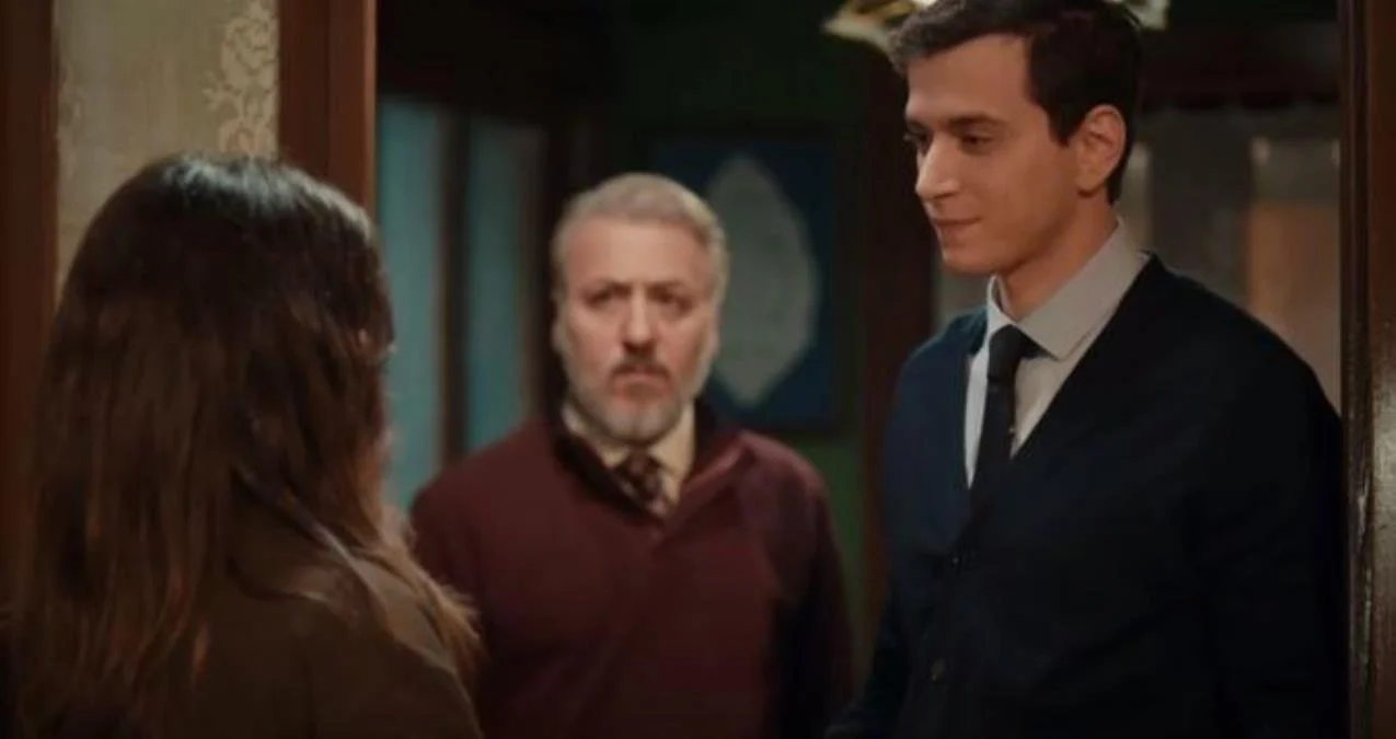 Ömer dizisine sürpriz transfer! Ünlü oyuncu kadroya katıldı!