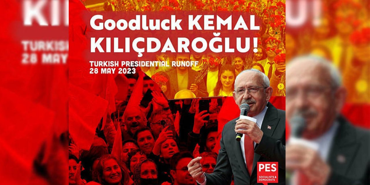 Kılıçdaroğlu'na Bir Partiden Daha Destek!