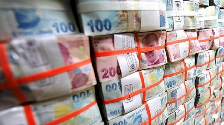 Merkezi yönetim borç stoku Temmuz’da 1 trilyon lirayı aştı
