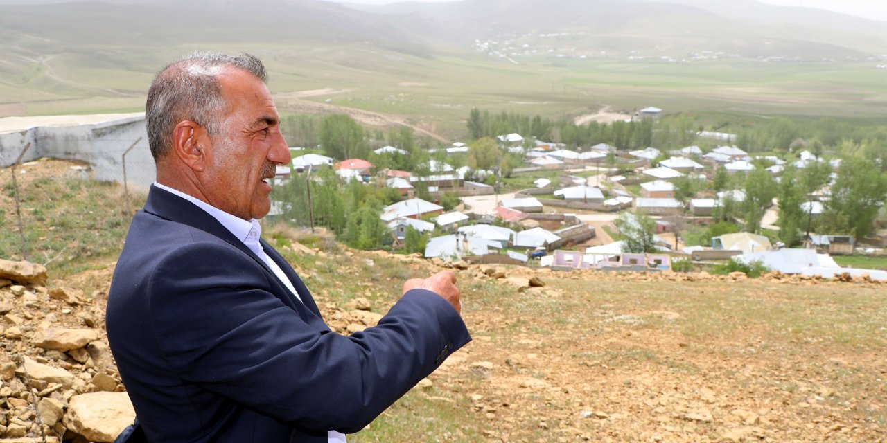 Bu Mahallede Muhtarlık 100 Yıldır Aynı Ailede