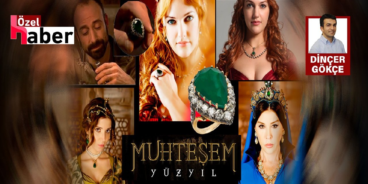 Hürrem’in Mücevhercisinin Milyarlık ‘Mirası’ Paylaşılıyor...