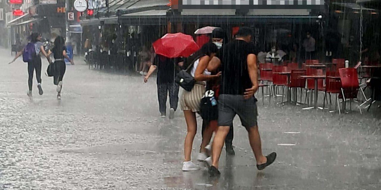 Meteorolojiden Son Dakika Uyarıları! 8 Temmuz 2023 Bugün Hava Nasıl Olacak?