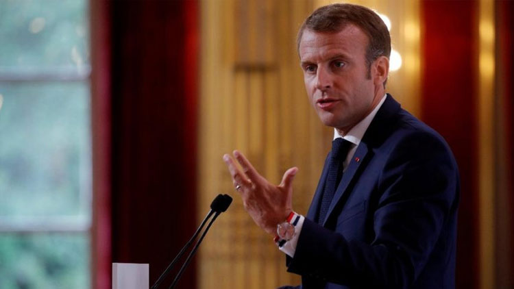 Macron’dan kritik mesaj: Hazırız!