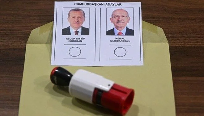 Seçim tarihinde bir ilk: Türkiye, Cumhurbaşkanı seçiminin 2. turu için sandık başında