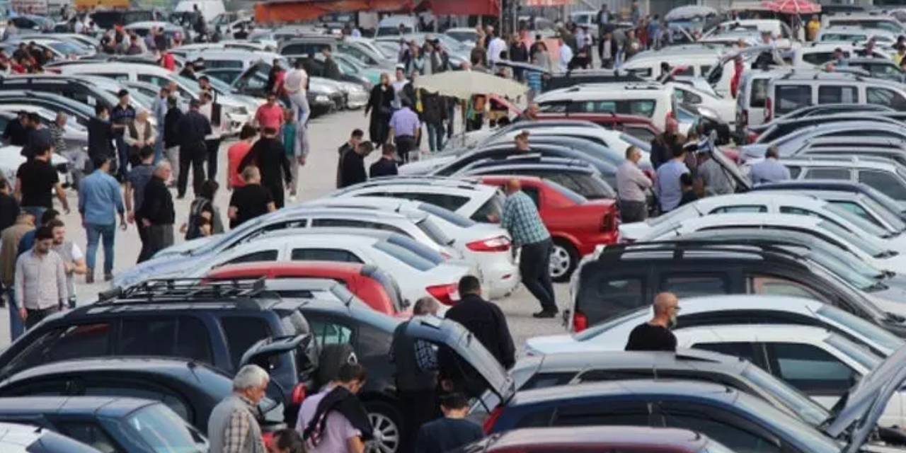 İkinci el otomobil yatırım aracı oldu, fiyatları ortalama yüzde 83 arttı