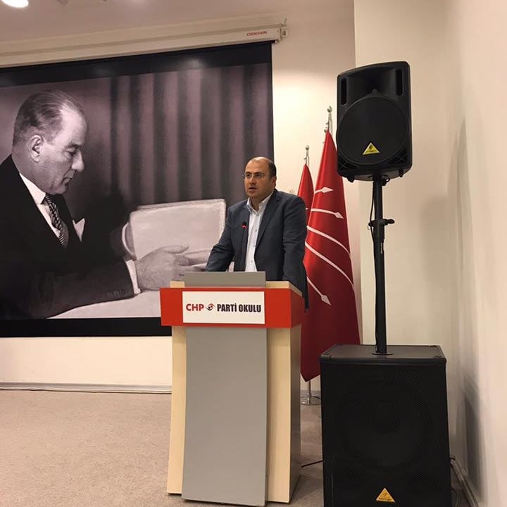 CHP camiasının acı kaybı