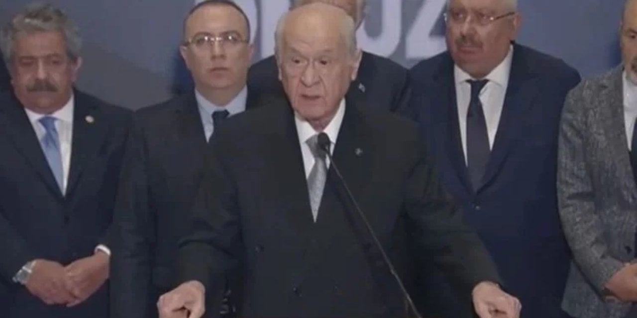 Bahçeli'den İlk Açıklama: "İnşallah Türkiye Değişmez"