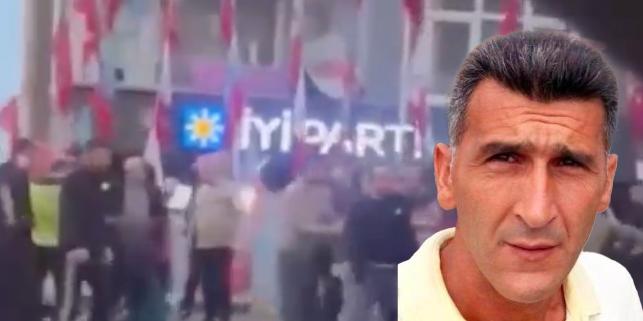 Uğur Poyraz: Ordu’da kutlama esnasında İyi Parti üyesi öldürüldü