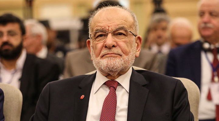 Karamollaoğlu: Adil bir seçim olmadı