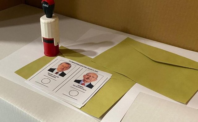 Ankara Seçim Sonuçları 2. tur Cumhurbaşkanlığı seçimleri oy oranları | 28 Mayıs 2023